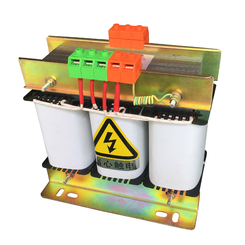 三相干式变压器HMSBK/SG-10kva千瓦三相伺服隔离变压器415v变380v