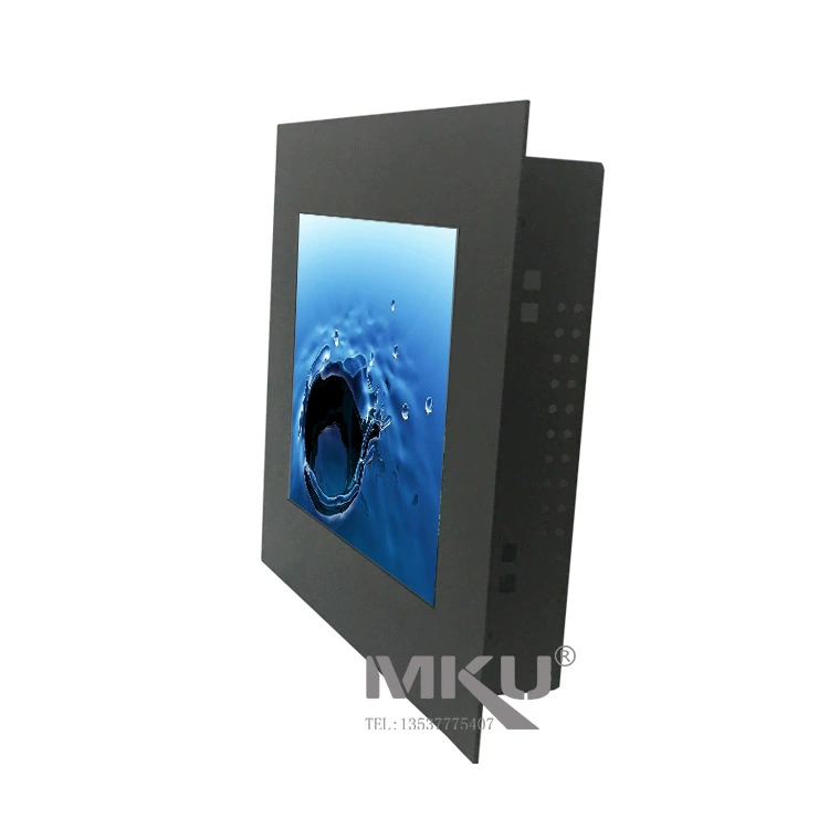 Промышленный сенсорный LCD-дисплей, оборудование, 8 дюймов