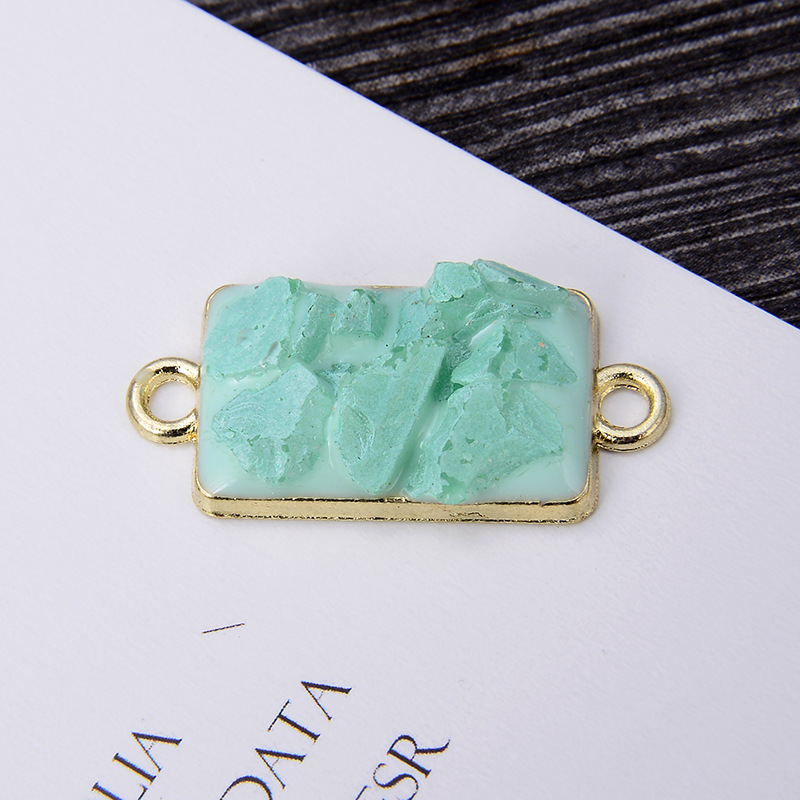 12g Weight Pendant Jewelry Making Type 16*20mm Jewelry Making Size DIY Jewelry Accessories Classification 5 PCS/Package Quantity Alloy Material Heart Shape Pattern Enamel Design Simple Style Style 5 PCS/Package 16*20mm Alloy Heart Shape Pendant 11