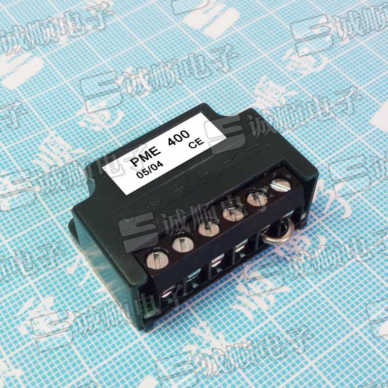 PME 400 电机 刹车 整流器 CE