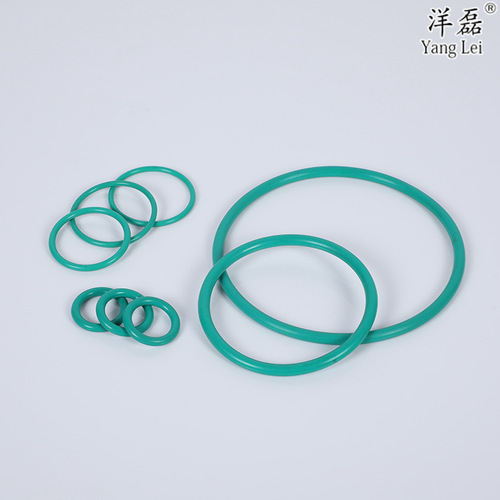 Yanglei sealing ring, high temperature resistant fluorine rubber O-ring, acid and alkali resistant fluorine rubber FKM, outer diameter 10-90*3.1mm