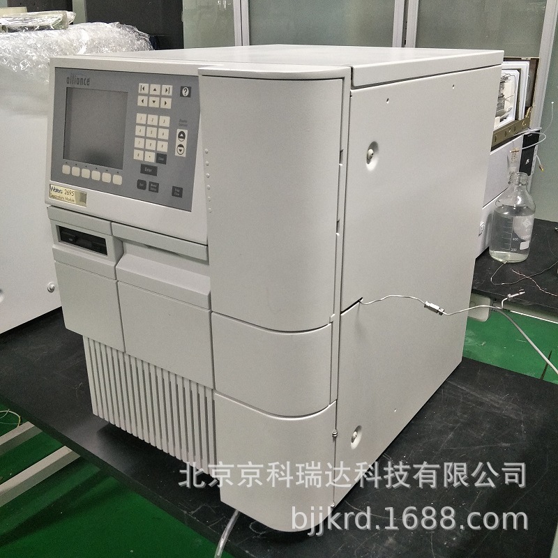 美国原装液相色谱仪Waters2695高效液相色谱仪实验室仪器九五新租
