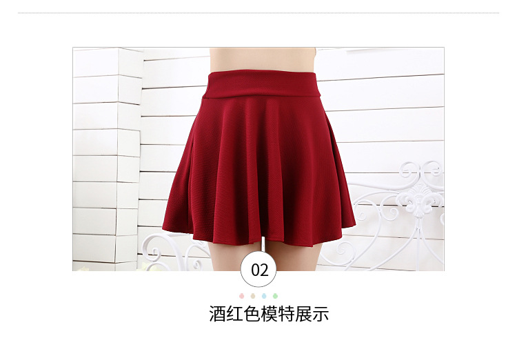 Jupe en Tissu à bulles - Ref 3441545 Image 36