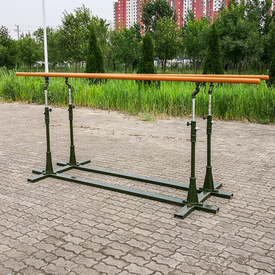 Ruixiang Sports Equipment Military Parallel bars Force Matching Training Equipment School Sports Equipment cast iron Lifting Parallel bars