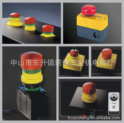 SCHLEGEL急停开关QRT / QRN / QRWA / QRWB /  XFV32 + AT2