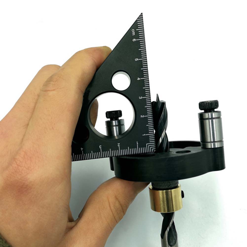 黑色三角三孔  3