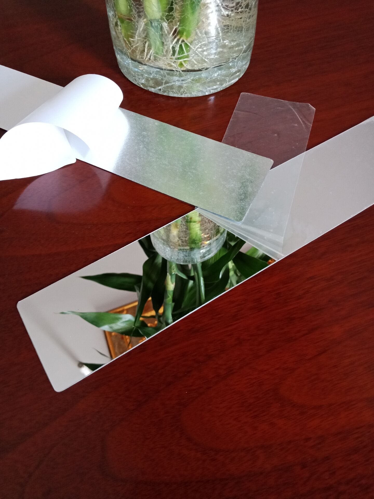 pc镜  pc板材切割 透明pc镜片（可以冲压不同形状） 软镜子 塑胶