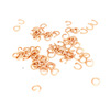 Golden jewelry stainless steel, accessory, 0.4-1.5mm