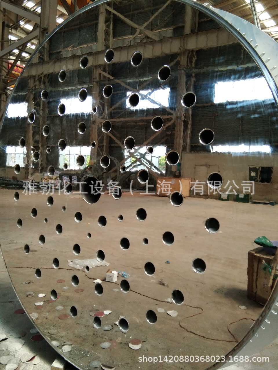 全国加工 大型还原炉内壁抛光 返修抛光电解抛光 机械抛光