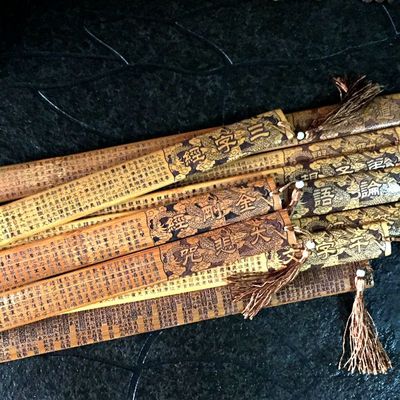 Manufactor Direct selling Ruler carving Ruler customized Ruler Carving Crafts