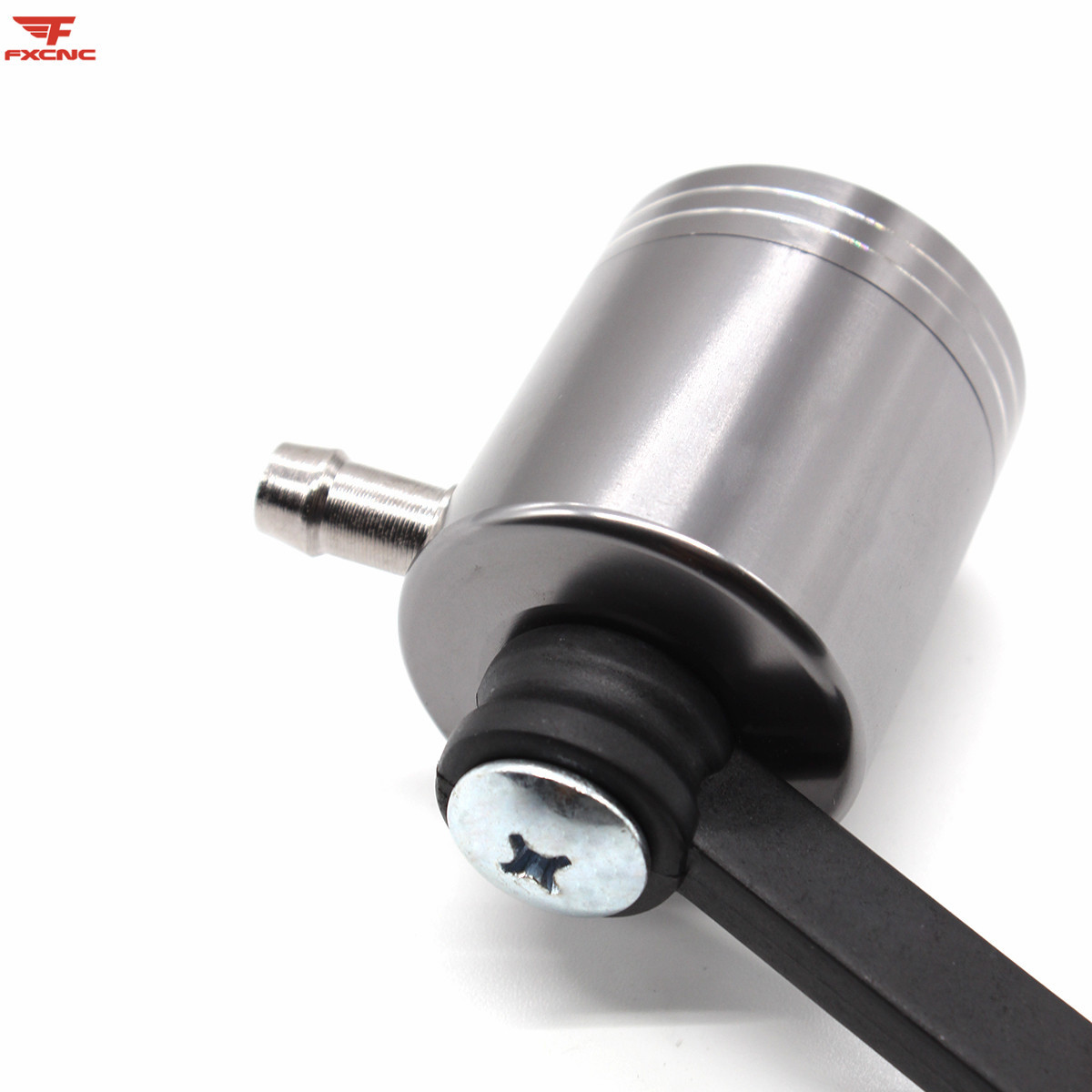 Applicable to motorcycle KAWASAKI modified CNC accessories DUCATI universal small oil Cup brake TRIUMP