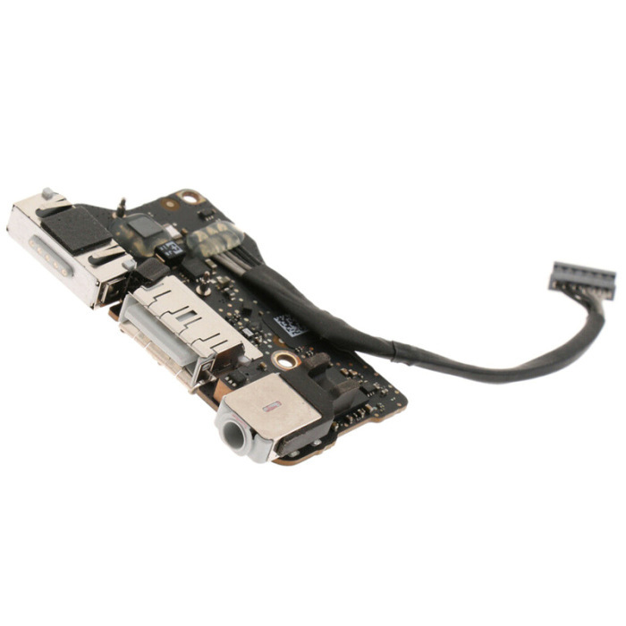 Applicable to Macbook Air A1466 power supply small board MD761 13-15 power supply board USB sound card small Board