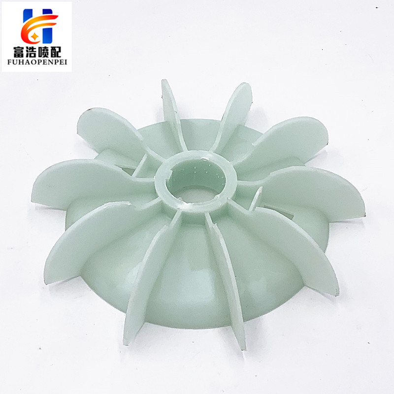 津田驹咸阳za205喷气织机高品质主电机凤叶轮片厂家直销