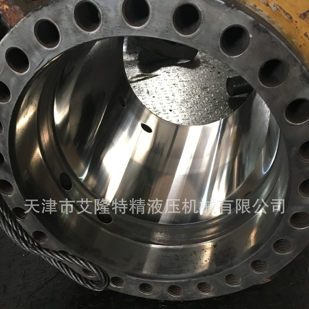 缸筒内壁覆熔维修 硬度50度以上