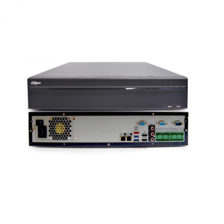 dahua大华硬盘录像机 8盘位NVR 16路4K监控主机DH-NVR808-16-HDS2