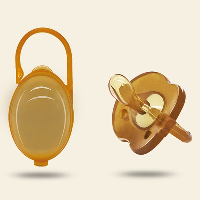 Silicone Pacifier