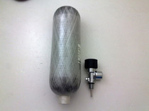 6.8L碳纤维空气瓶空气呼吸器消防员高压压缩消防救援30mp便携式