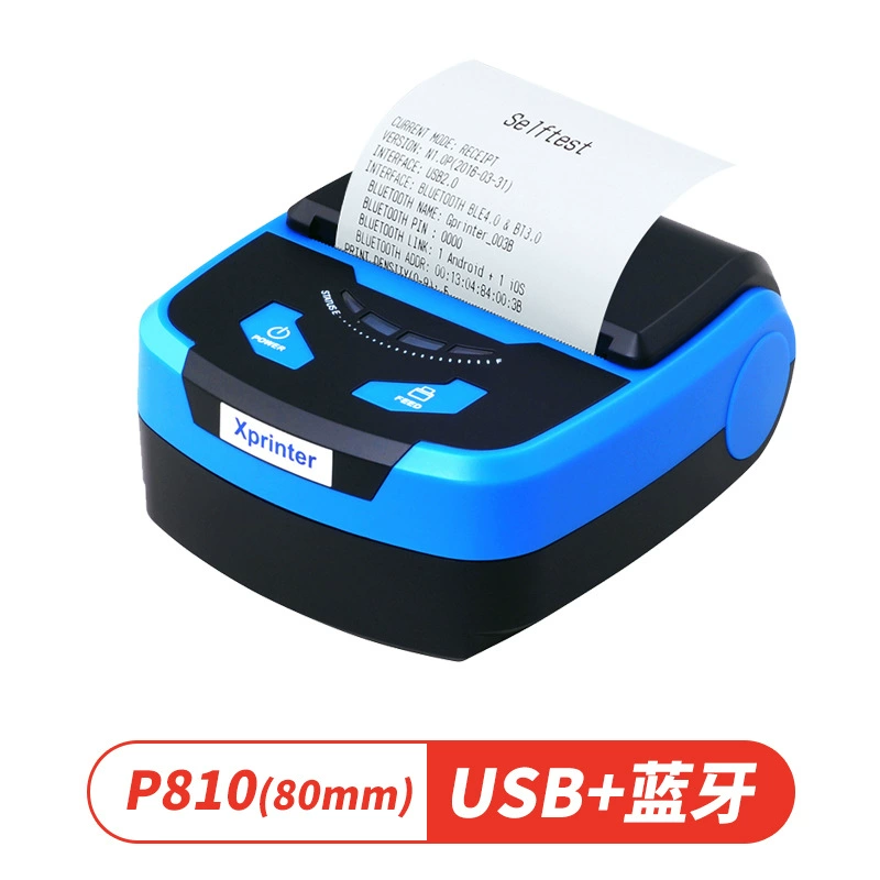 Printer, bluetooth