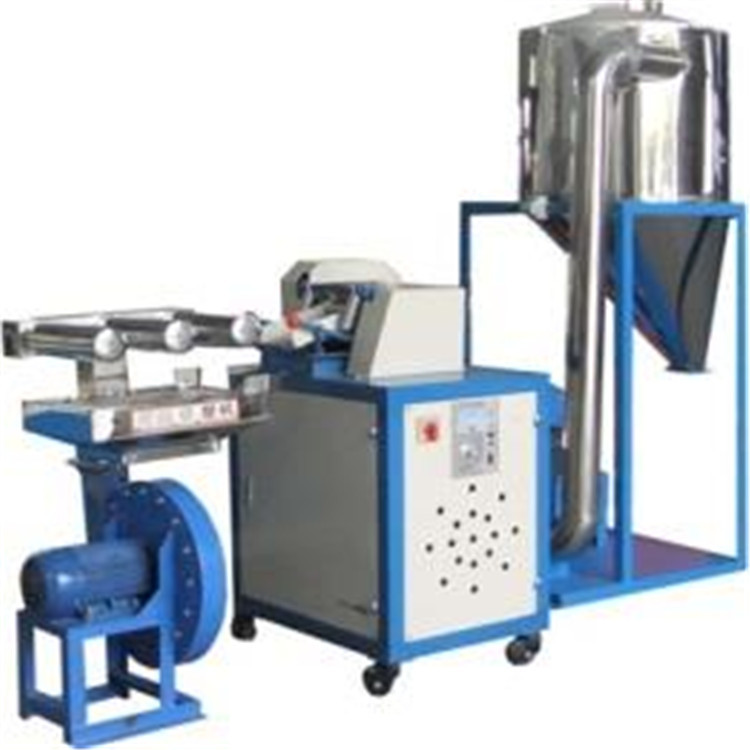 оборудование для улавливания пены гранулятор экологический тип жемчужный хлопок гранулятор EPS гранулятор **en