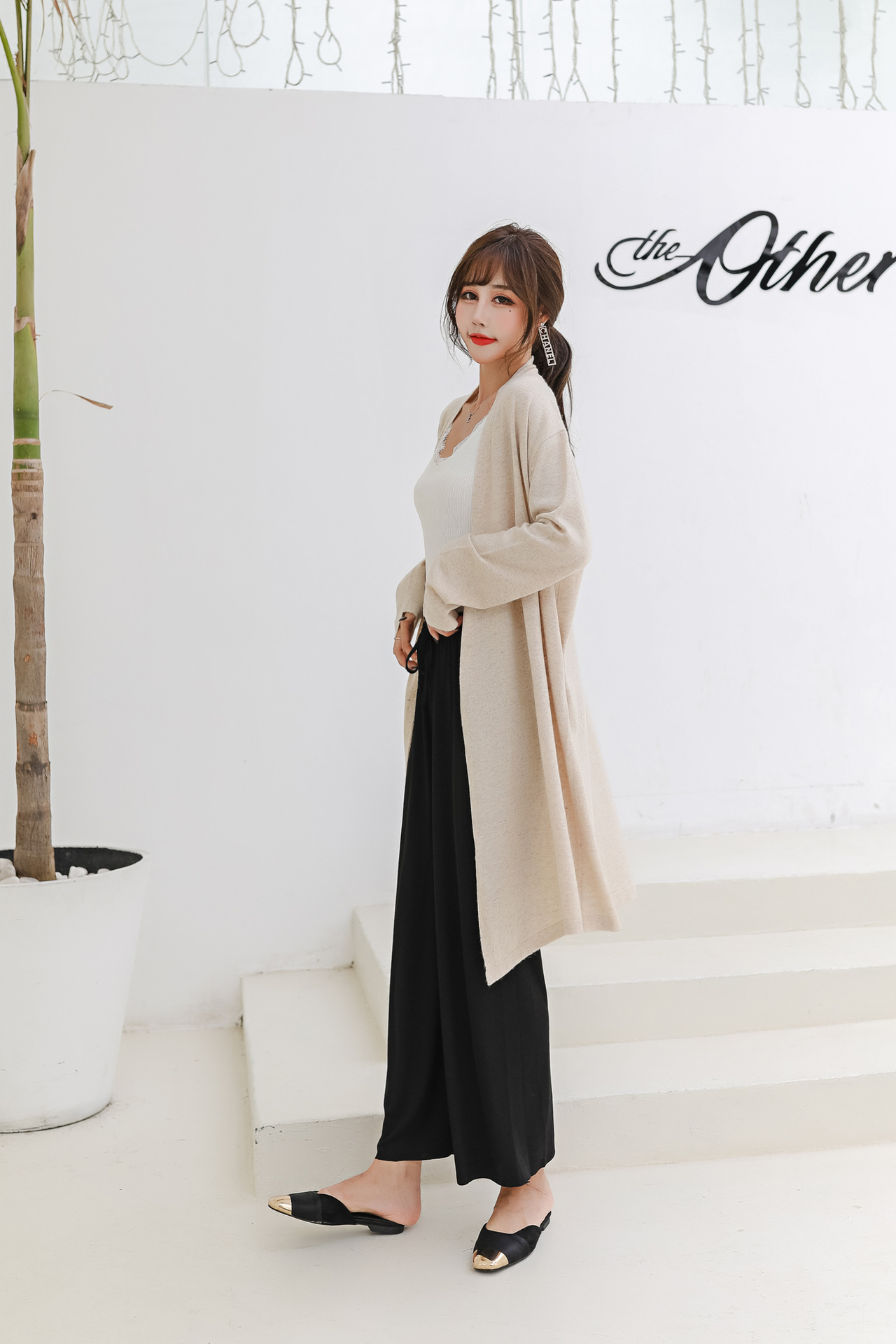 Pull femme en Laine - Ref 3414654 Image 23