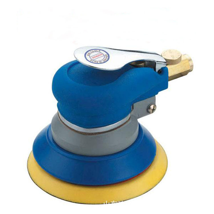 气动打磨机砂纸磨光气抛光机干汽车打蜡机汽动风吸尘