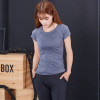 Net Red Fitness Clothes Perspiration Quick drying motion jacket run yoga Easy Short sleeved