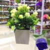 Fake flower potted plant simulation plant bonsai roses spot manufacturers direct selling 9.9 yuan store goods home clothing and decoration