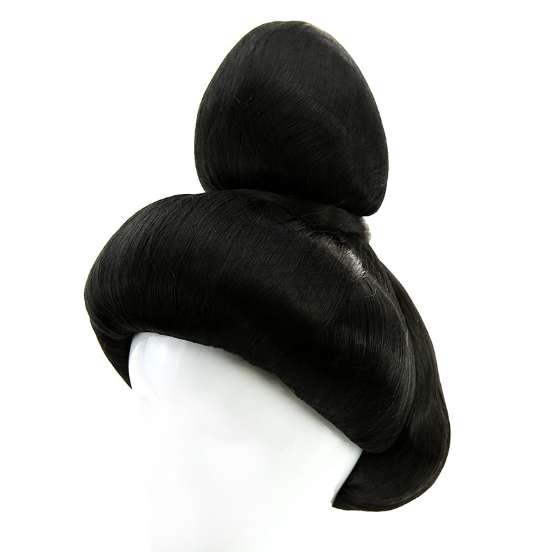 Ancient wig head cover wig cover Japanese Geisha wig cover ancient