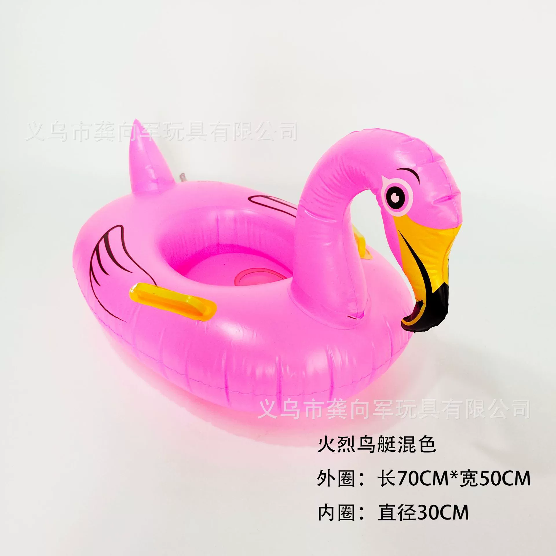 Воздушная надувная игрушка из PVC, надувное кольцо для плавания в виде персонажа