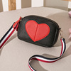 Fashionable small one-shoulder bag, phone bag, Japanese and Korean, city style, internet celebrity