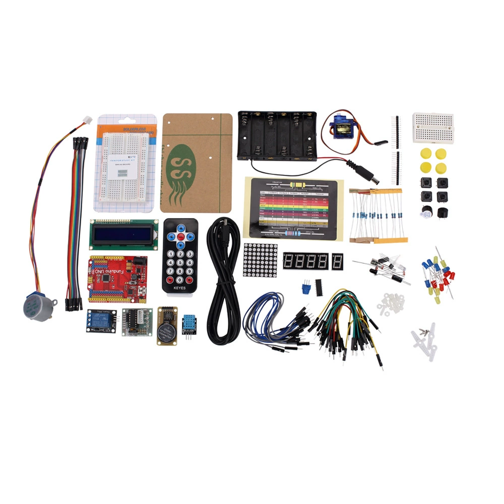 Arduino, комплект для начинающих, ручная работа