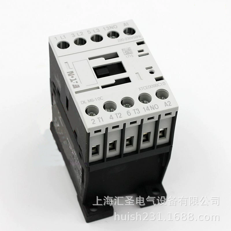 Контактор Eaton/Moeller/Золотой колокол Muller Dilm9-10C XTCE009BC10