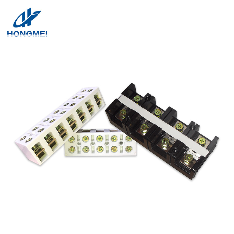 批发原装条形阻火阻燃8005 8007连接端子接线排电源接线端子AC/DC|ms