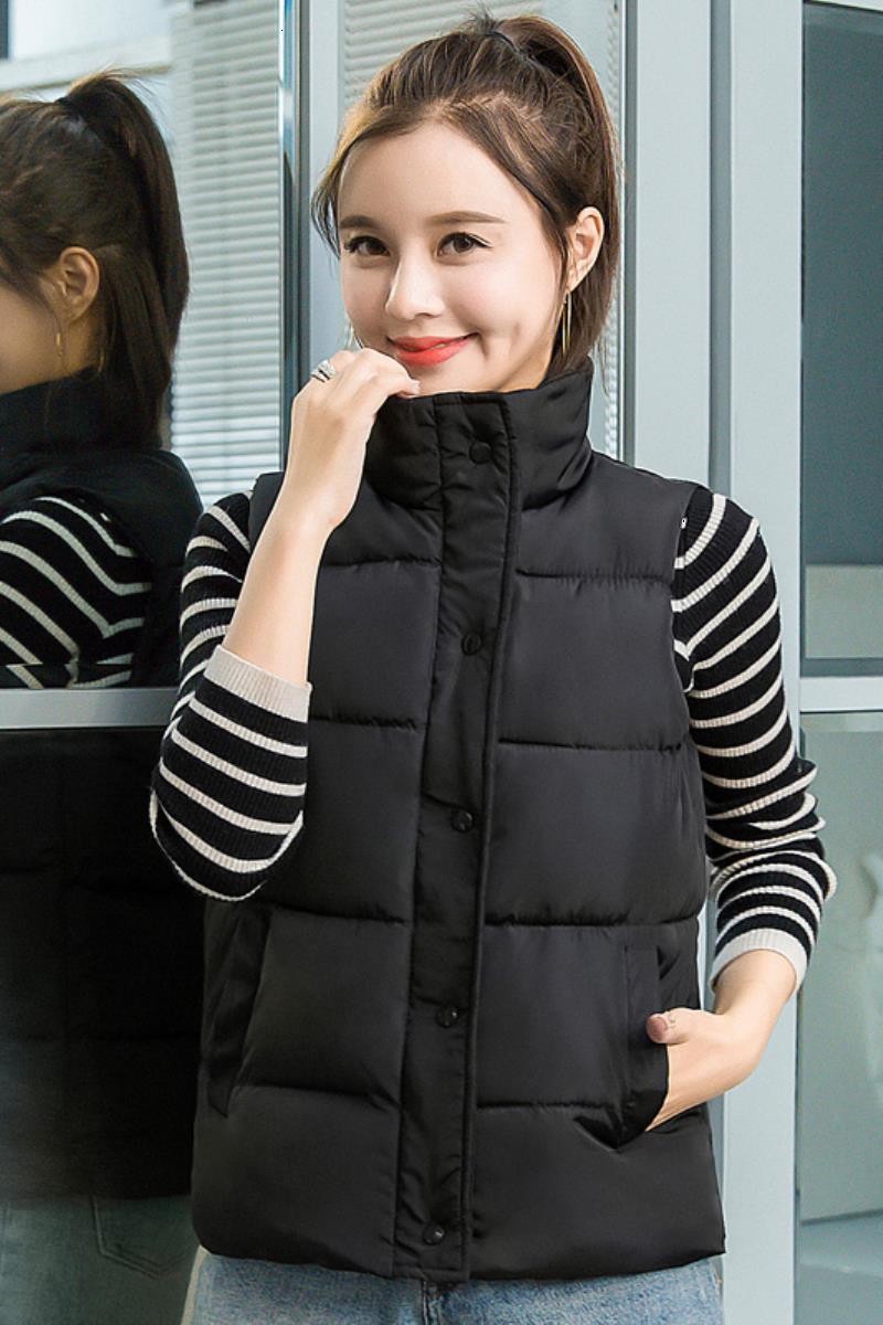 Gilet femme en Coton - Ref 3317148 Image 5