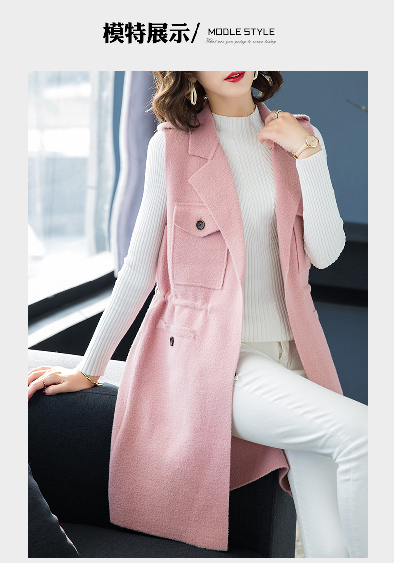 Gilet femme en Tricot - Ref 3316361 Image 20