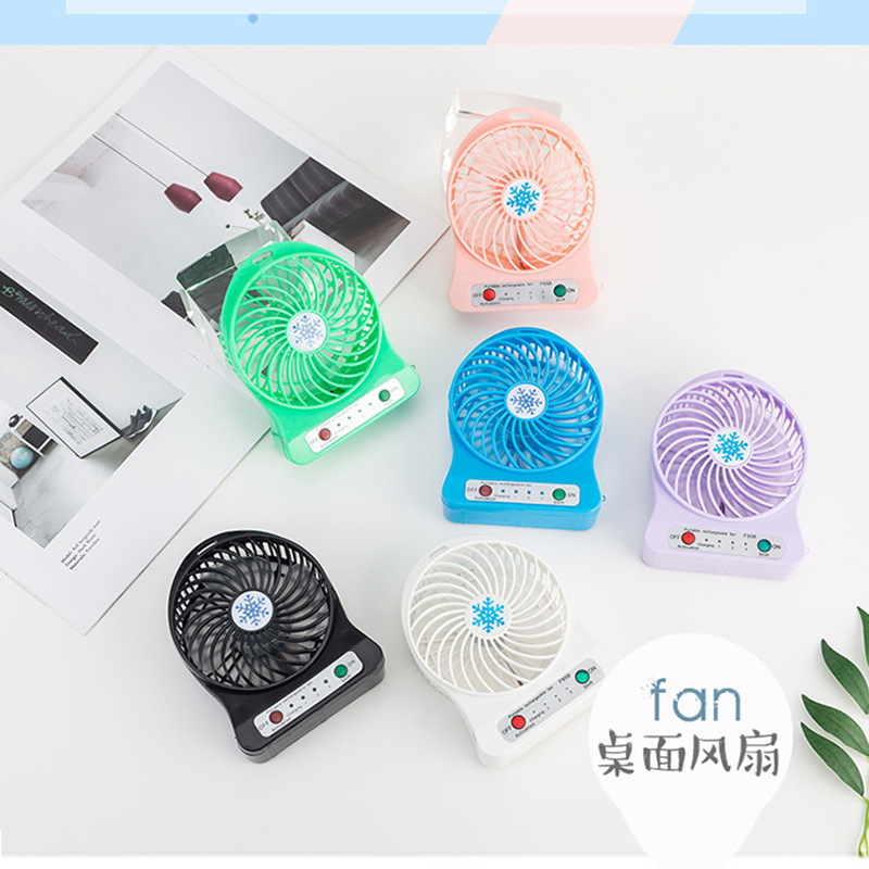 Micro business fashion handheld mini fan...