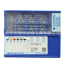 SUMITOMOס��TCGT110204L-W H1�����M�׵�Ƭ�ӹ��~�T�F�X���l