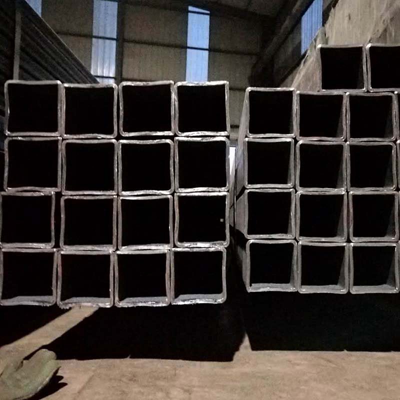 现货供应镀锌方管40*40 q345b无缝方矩管 热镀锌方管型号现货