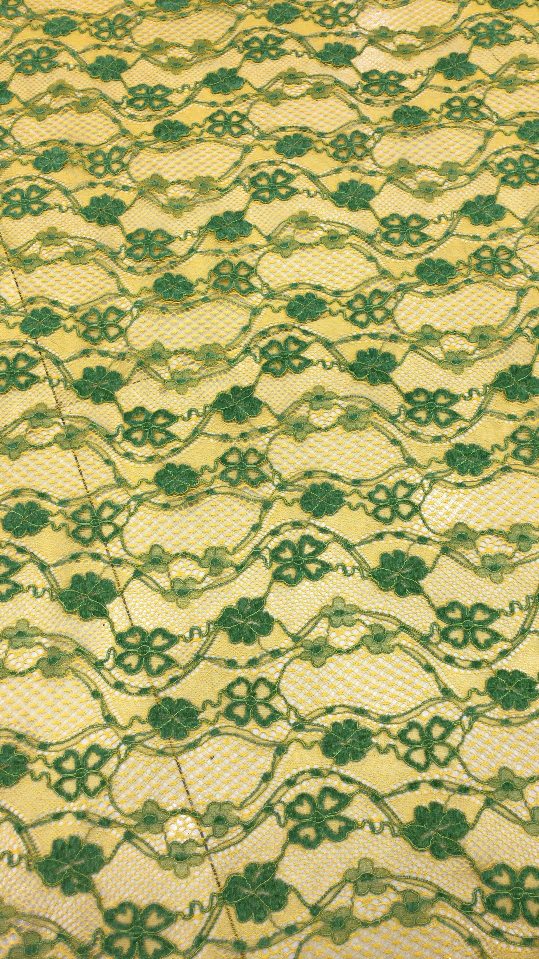 厂家直销秋冬新版现货小碎花蝴蝶花雪尼尔蕾丝面料