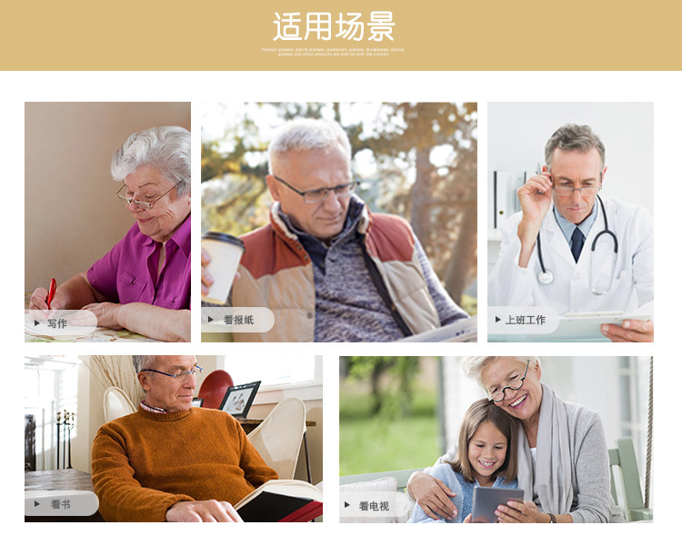 Lunettes de soleil en Alliage aluminium-magnésium - Ref 3365651 Image 17