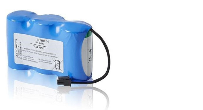 机器人CPU电池 3HAC16831-1 10.8V锂电池