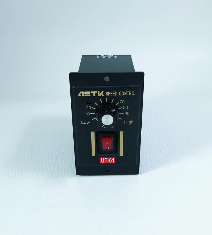 厂家直销马达调速器UT61 UT-61海鑫ASTK牌现货台湾产一台代发