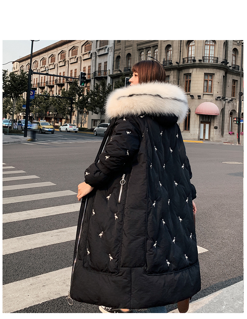 Manteau femme en Fibre de polyester - Ref 3416009 Image 32