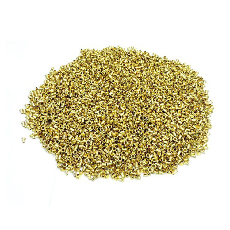 蜂具巢框铜眼 巢框穿丝用铜眼 巢框眼穿丝铜眼 养蜂蜂具