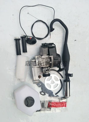 Modified bicycle mini Motorcycle engine and accessories