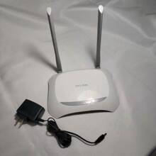 二手 tp-link 无线路由器wifi穿墙TL-WR840N 300M wifi tp无线