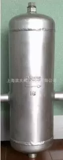 AS-16P不锈钢丝扣汽水分离器蒸汽空气汽水分离器