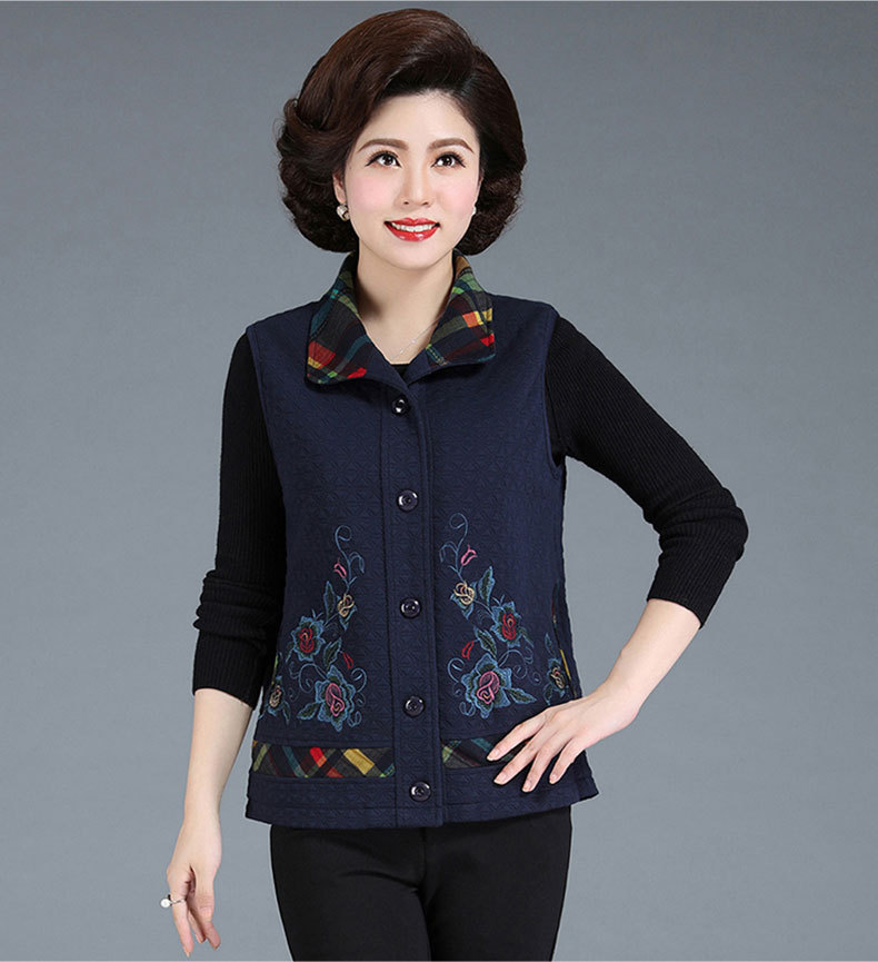 Gilet femme en Fibre de polyester - Ref 3316522 Image 20