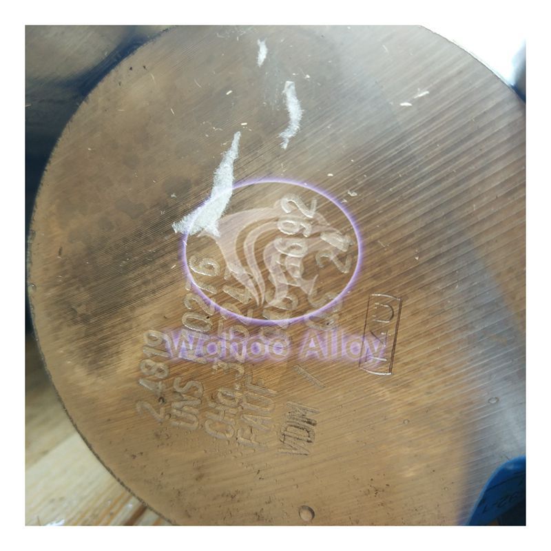 2.4819镍基合金N10276哈氏合金棒