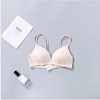 Light and thin wireless bra, lace sexy push up bra, comfortable thin underwear, wholesale